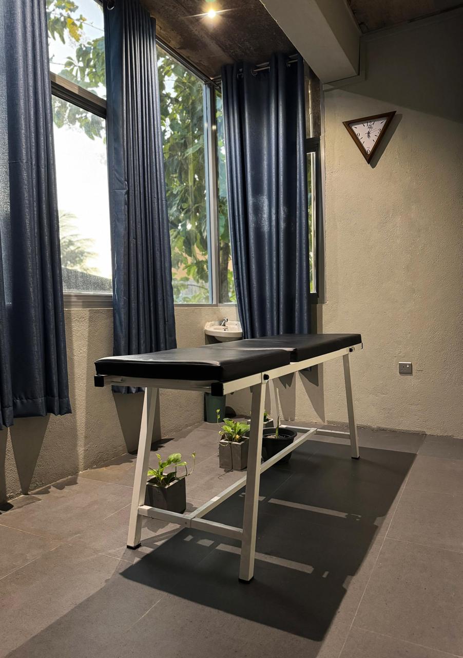 Physiotherapy Room